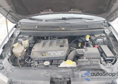 2015 Dodge Journey Crossroad z USA, uszkodzony, nr VIN 3C4PDCGB1FT630665